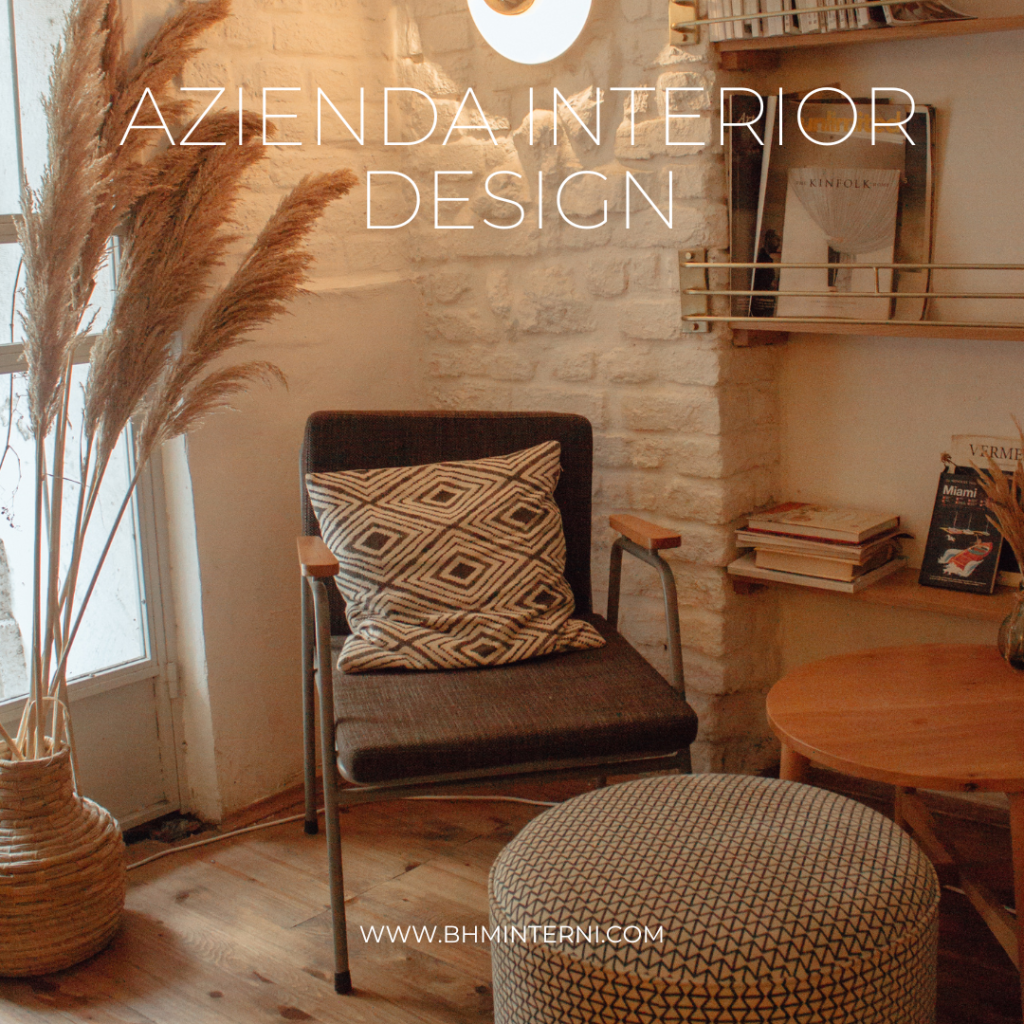 Azienda interior design per spazi funzionali ed eleganti - BHM Interni