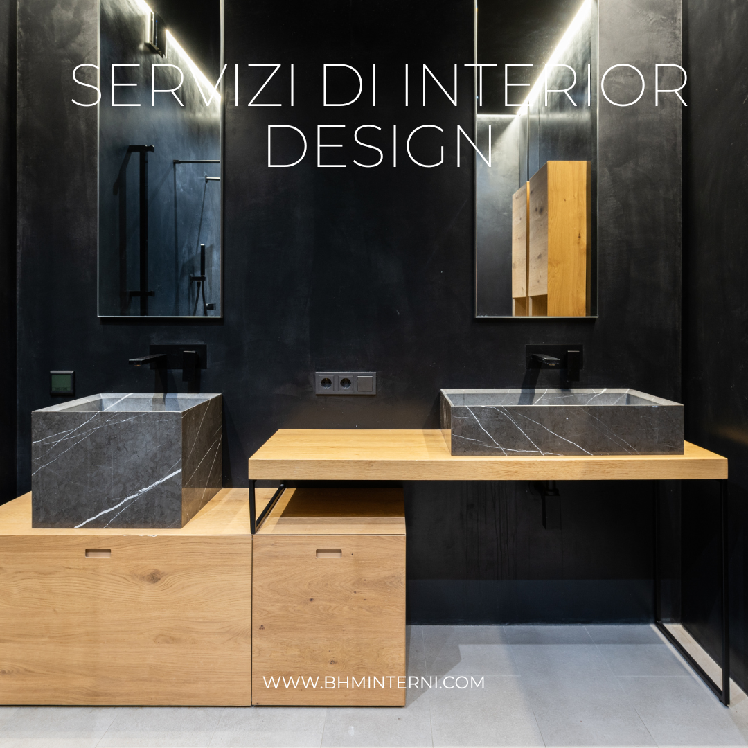 servizi di interior design