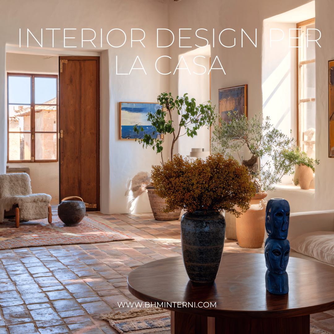 interior designer per abitazioni
