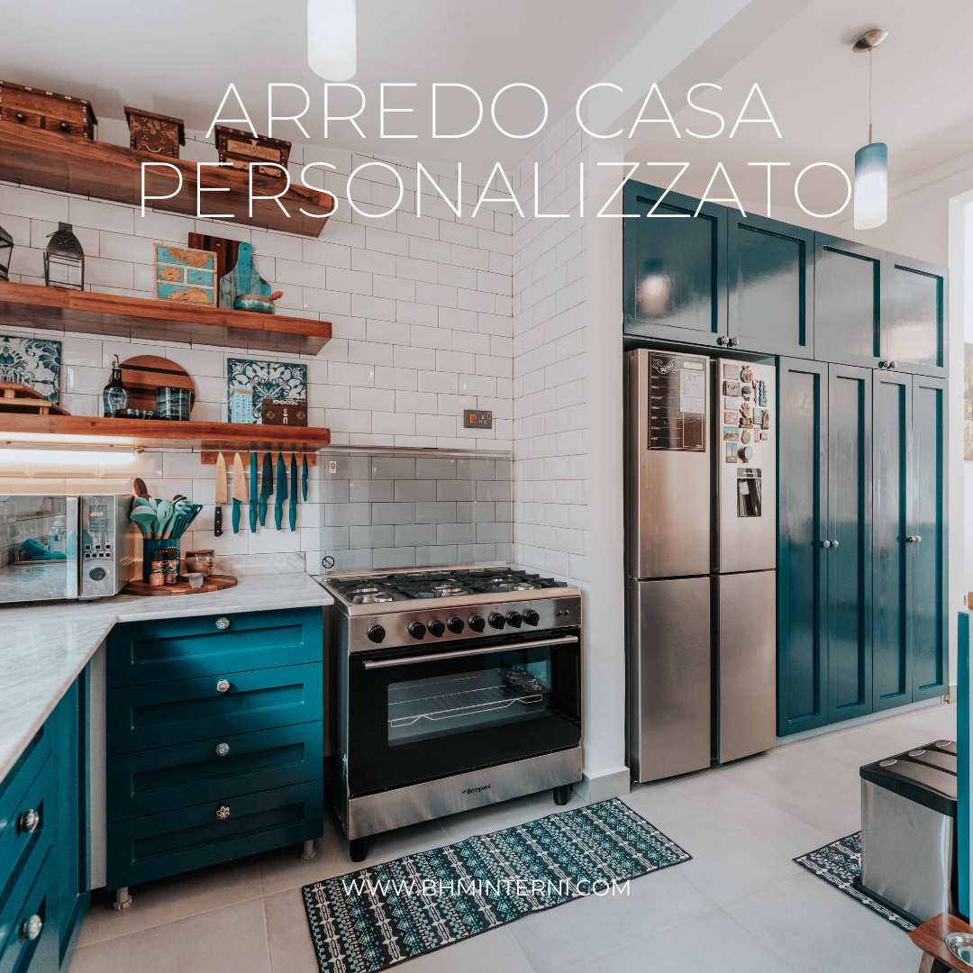 arredo casa personalizzato