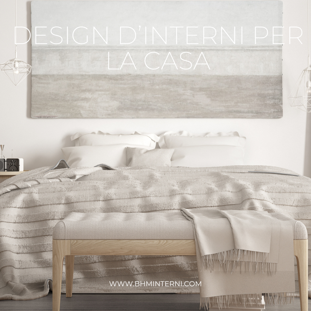 design d’interni per la casa