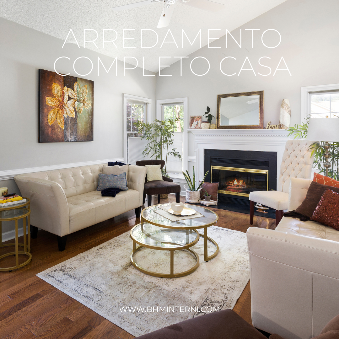 arredamento completo casa