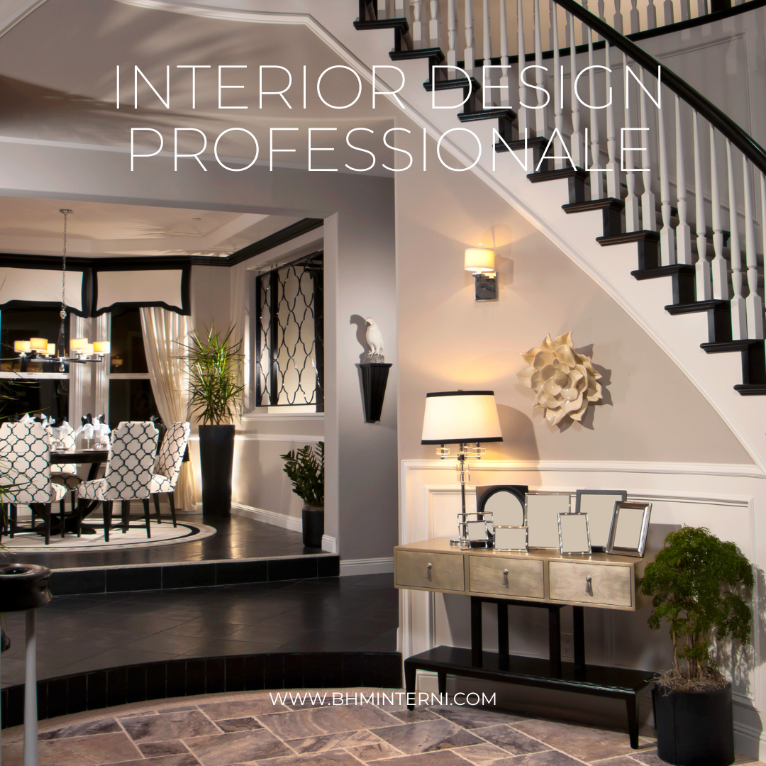 interior design professionale