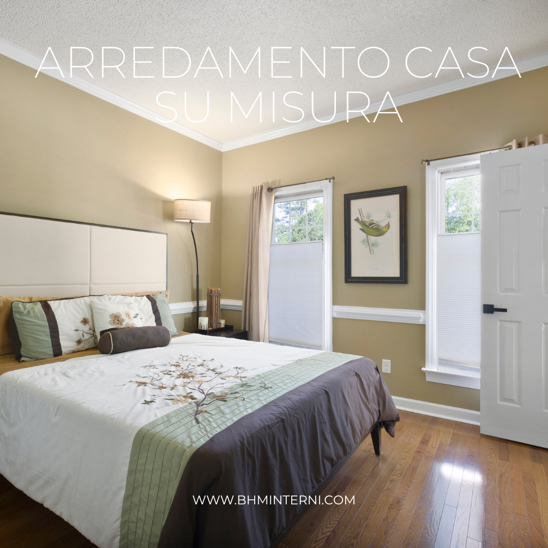 arredamento casa su misura