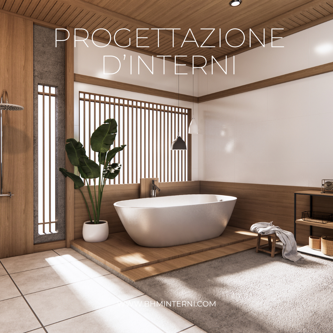 progettazione d’interni