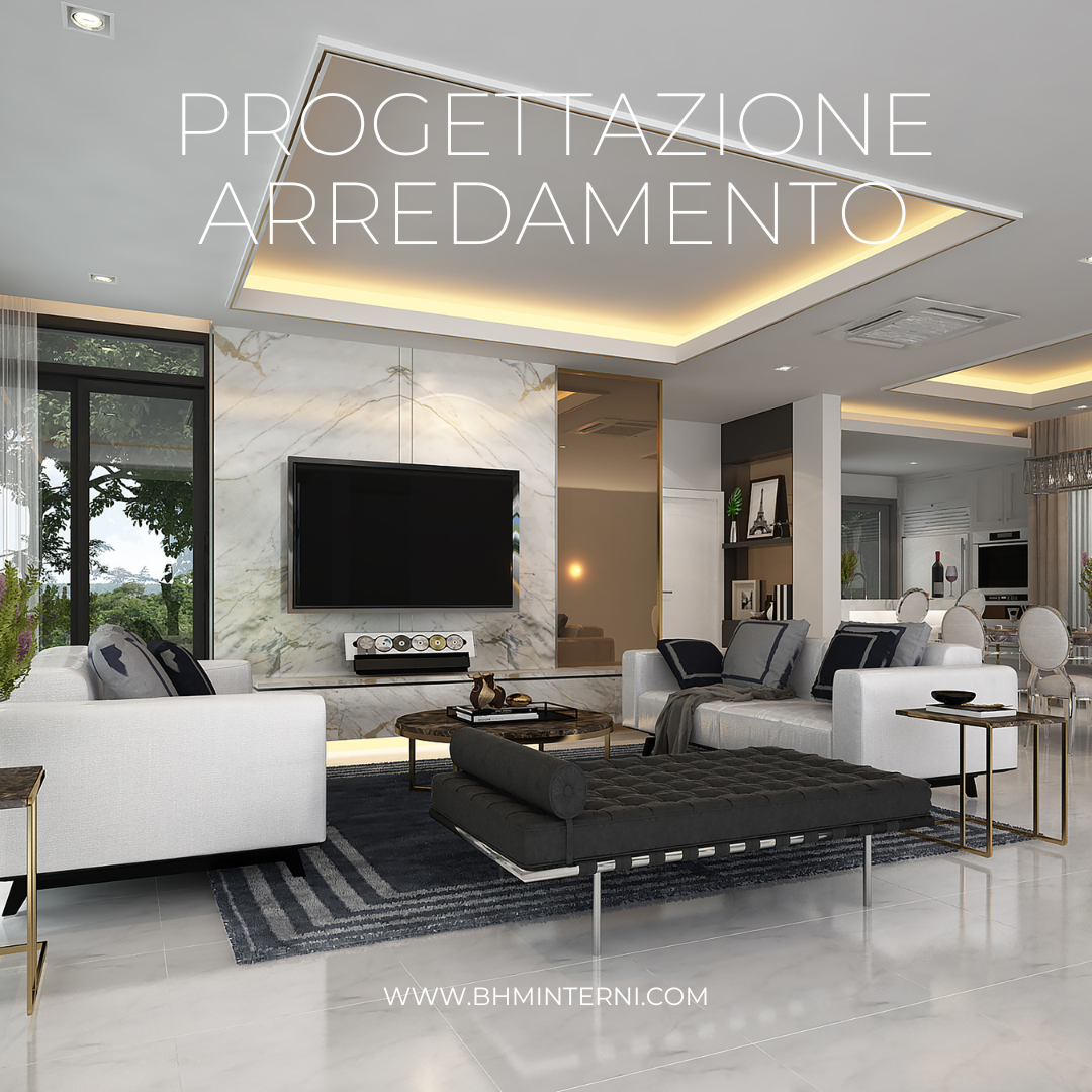 **Progettazione arredamento: soluzioni su misura per una casa armoniosa**