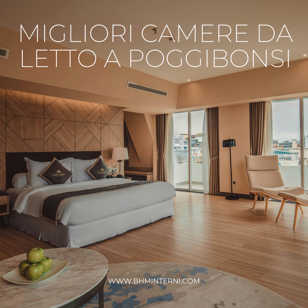 Migliori camere da letto a Poggibonsi