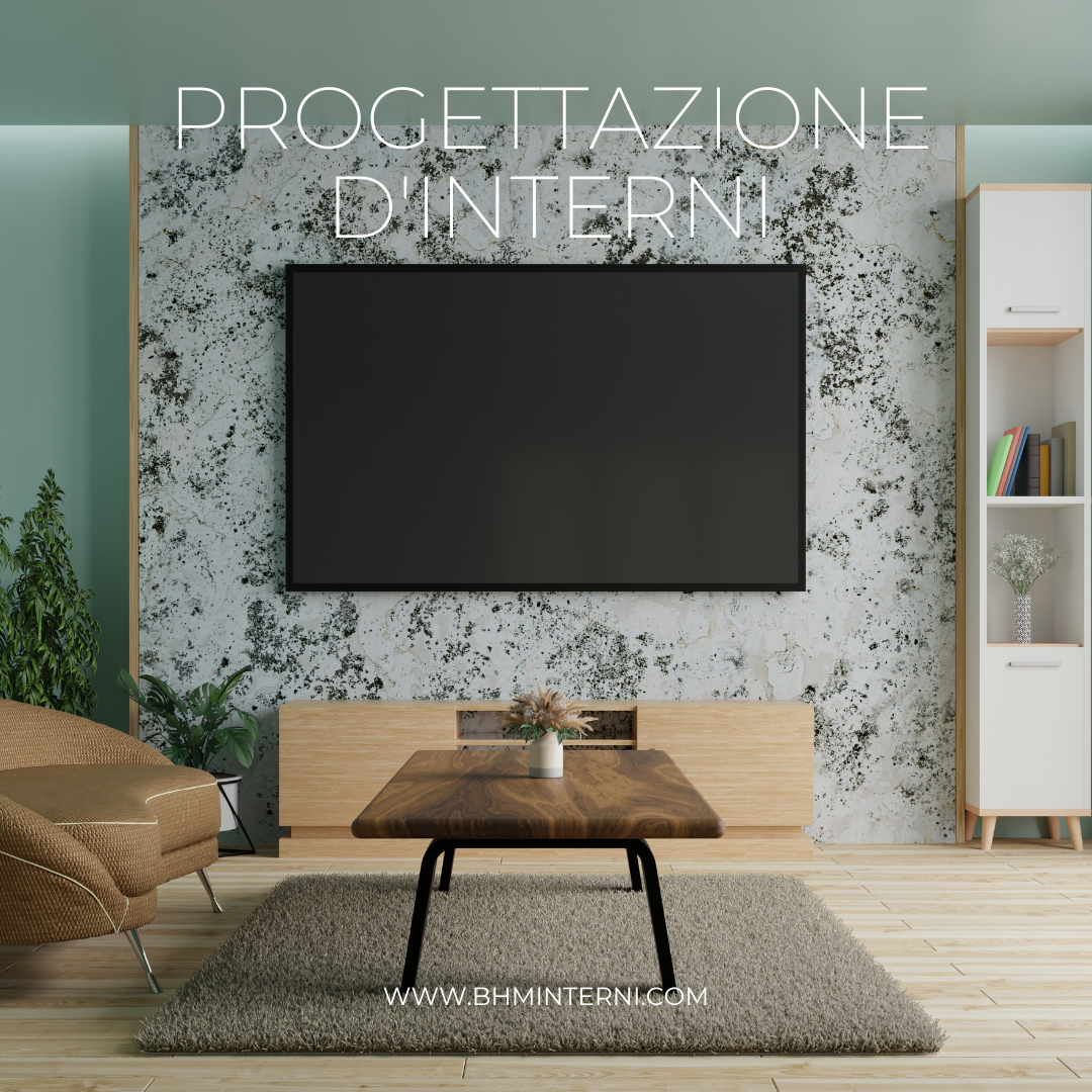 Progettazione d'interni