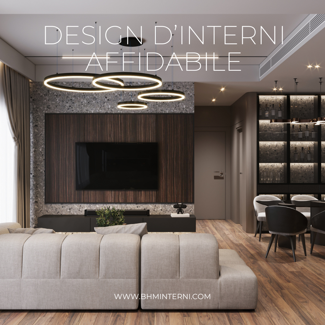 design d’interni affidabile