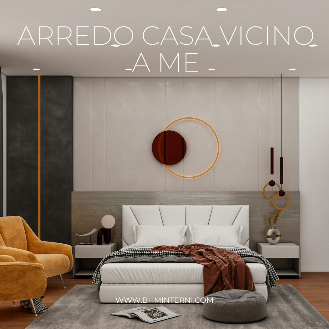 Arredo casa vicino a me: trova soluzioni pratiche e di stile