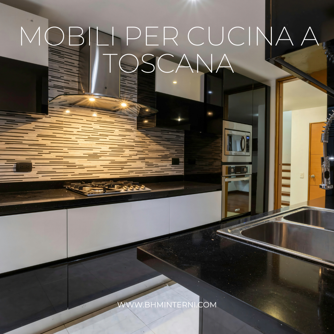 mobili per cucina a Toscana