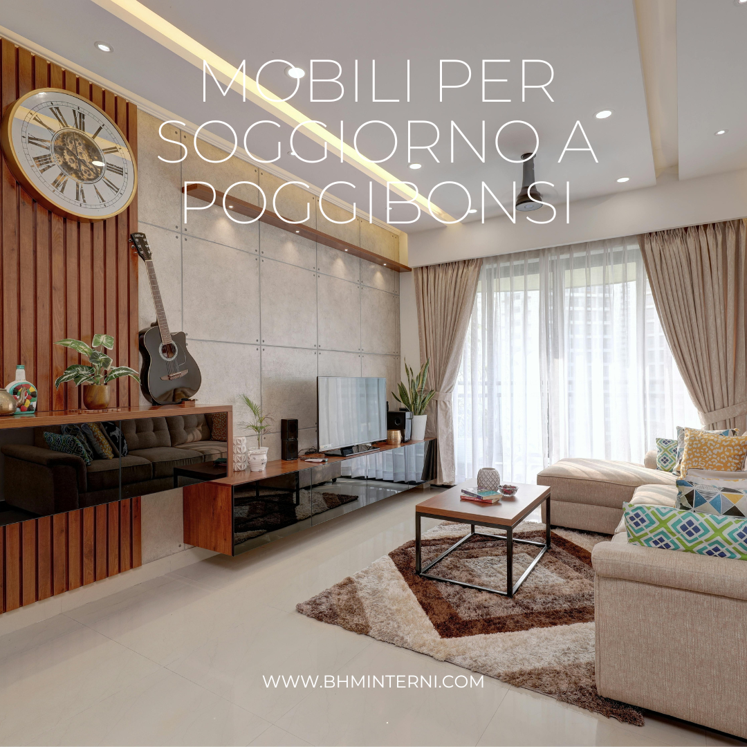 mobili per soggiorno a Poggibonsi