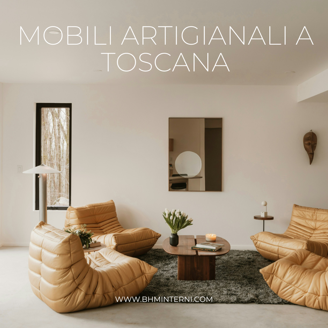 mobili artigianali a Toscana